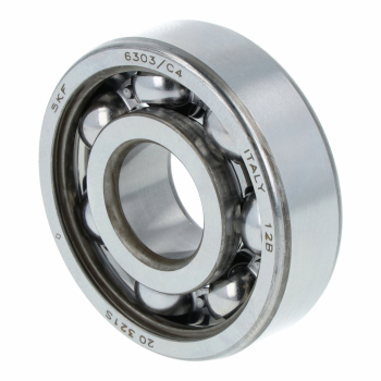 SKF Kugellager 6303 (C4), Simson KR51/1, S50, SR4-2, SR4-3, SR4-4, DUO, Mofa SL1
